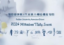 复旦大学江苏录取分数线是多少，2026年最低投档分是多少？