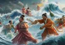 八仙过海 各显神通
