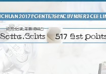 四川2017高考一本调档分数线是多少？理科511分文科537分公布