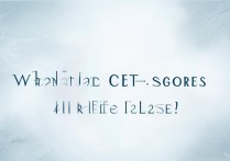 四级成绩什么时候出