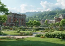 安宁职业学院图片哪里有？校园风景实拍大全