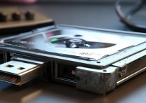 u盘变成cd驱动器