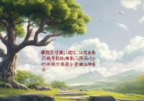 一的 成语