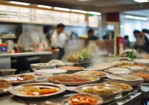 沧州职业学院食堂饭菜好吃吗，沧州职业学院食堂怎么样