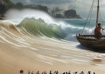 大浪淘沙成语