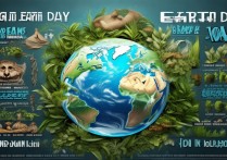 世界地球日手抄报内容