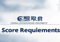 中国民航大学分数线
