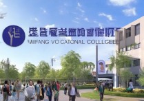 潍坊职业学院怎么样？潍坊职业学院录取分数线是多少？