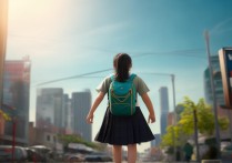 走路上学观后感