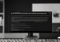 如何设置wps为默认打开方式