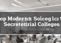 现代文秘专科学校排名怎么样，专科现代文秘就业前景好吗？