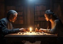 暗中下围棋打一成语
