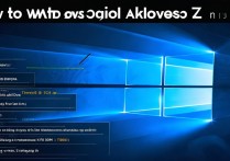 如何安装原版win10系统