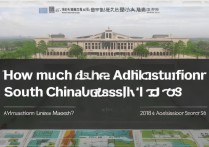 南华大学 2018 录取钱是多少？南华大学 2018 年各专业录取分数线