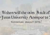济南大学的录取结果什么时候公布？录取查询入口在哪里