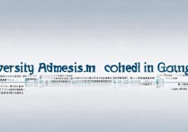 大学录取广西时间安排，广西高考录取结果什么时候公布？