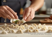 我学会了包饺子范文