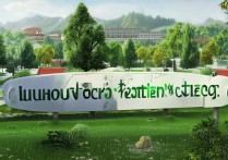 柳州职业学院图片哪里有？高清校园风景照片分享