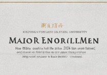 沈阳师范大学专业录取，沈阳师范大学专业录取2024年分数线多少分？招生简章专业要求