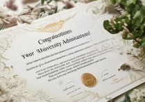 大学录取祝贺语怎么写？精选大学录取祝贺语大全