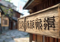 告示范文