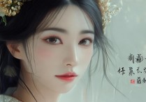 形容美女的成语
