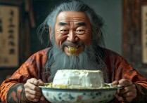 苏乞儿吃豆腐打一成语