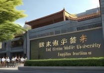 北京外国语大学英语系