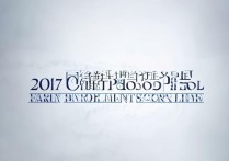 2017广东警官学院提前批分数线