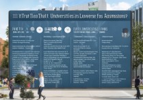 大学降低分数录取是真的吗？哪些大学降分录取机会大？