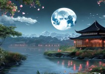 月开头的四字成语