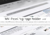 wps页眉怎么设置