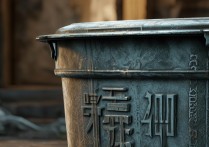 垃圾箱打一成语