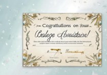 如何祝贺大学录取？大学录取祝贺语大全推荐