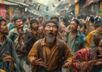 七上八下成语