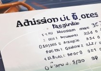 北京体育大学录取分数线