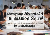 沈阳大学美术生录取分数线是多少，多少分能考上沈阳大学美术专业