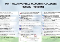 广东最好公办会计专科学校排名，附广东最好的大专学校是那几所