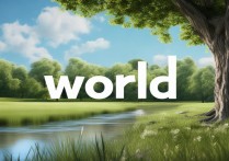 word背景