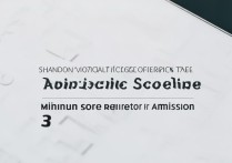 山东外贸职业学院泰安校区分数线是多少，最低多少分能考上