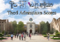 较好的大学有哪些？录取分数线多少分能上好大学？