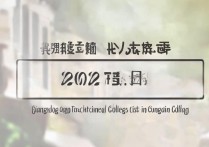 广东中医专科学校排名第几，附2022广东最好的专科学校排名