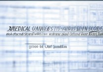 医学大学录取分数是多少？2026 年医科大学录取分数线