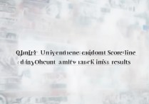 青岛大学提前批次录取分数线是多少，录取结果怎么查询？