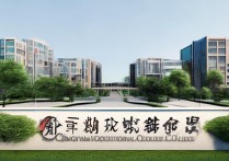 庆阳职业学院多大？庆阳职业学院占地面积是多少