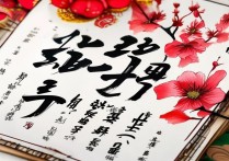 立春手抄报