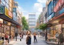 烟台职业学院购物哪里好？烟台职业学院附近有什么购物的地方