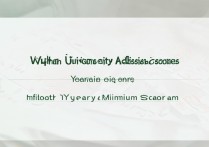 武汉大学录取分数线是多少，历年最低分要多少