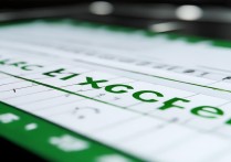 excel表格内如何换行