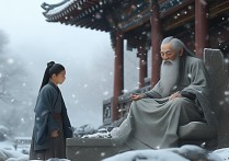 程门立雪的成语故事